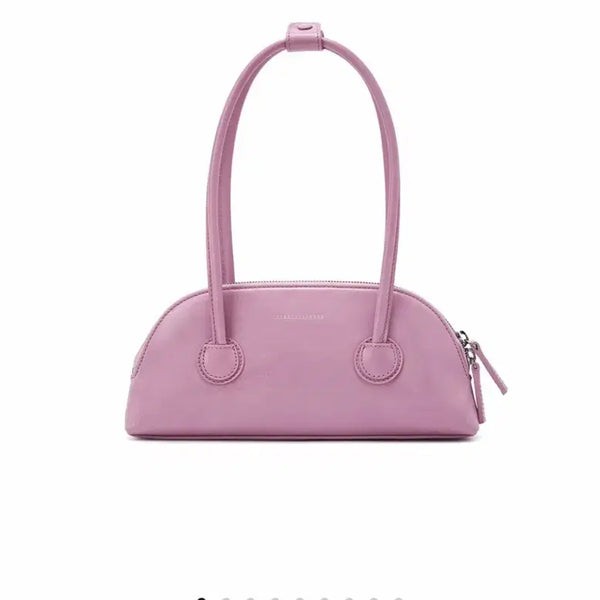 [BUNJANG] Majorswood Besset Shoulder Bag Pink / 마지셔우드 베셋 숄더백 핑크
