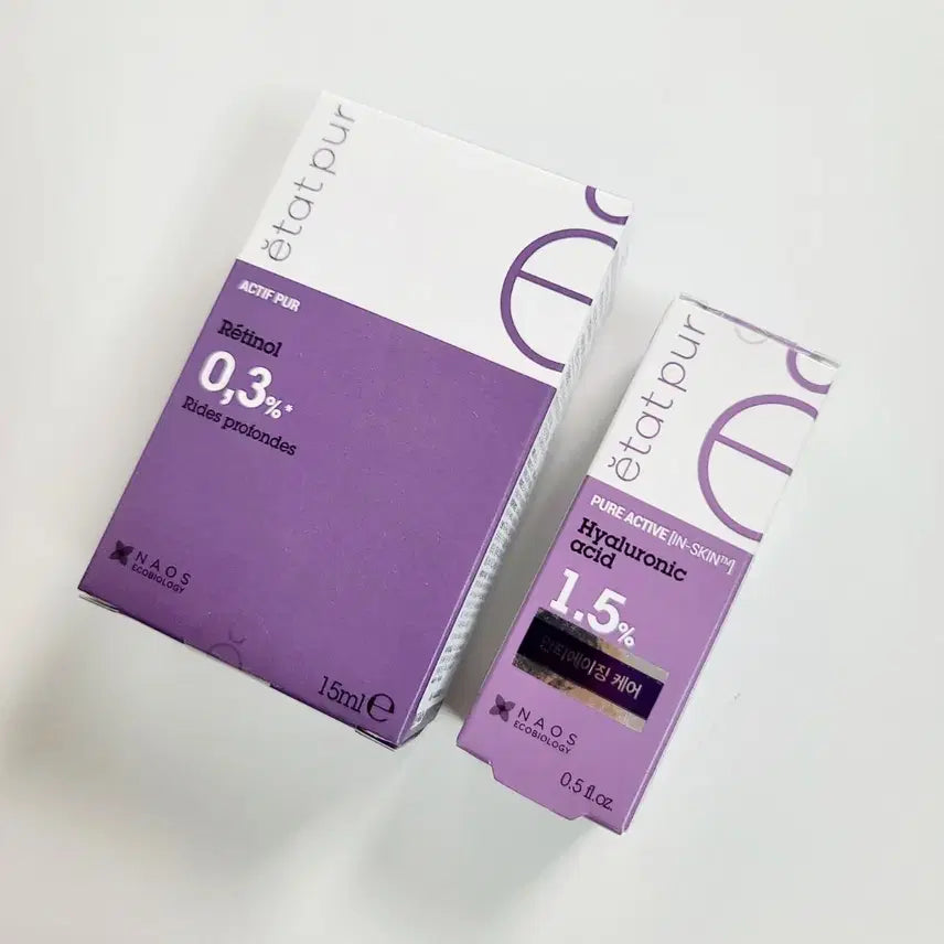 [BUNJANG] Etapure Hyaluronic Ampoule / 에타퓨르 히알루로닉 앰플