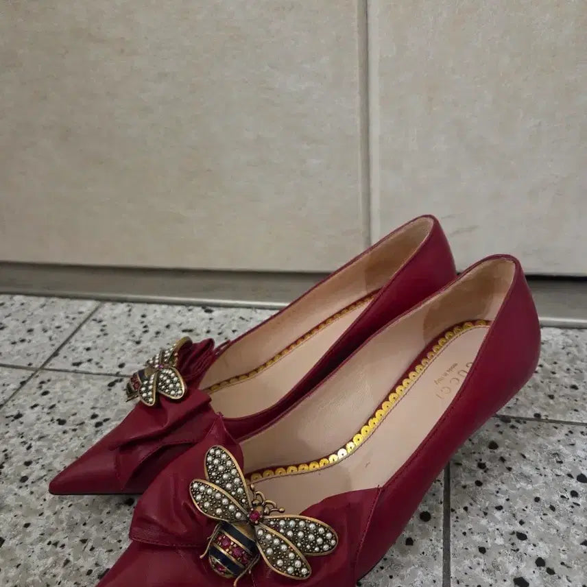 [BUNJANG] Gucci Women's Shoes Size 37.5 / 구찌37 1/2