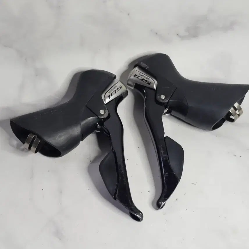 [BUNJANG] Shimano 105 11-Speed Shift Lever Set / 시마노 105 11단 변속레버
