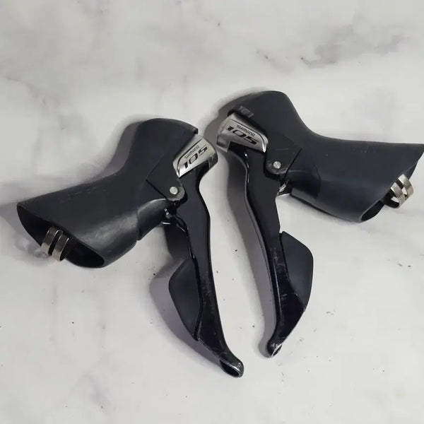 [BUNJANG] Shimano 105 11-Speed Shift Lever Set / 시마노 105 11단 변속레버