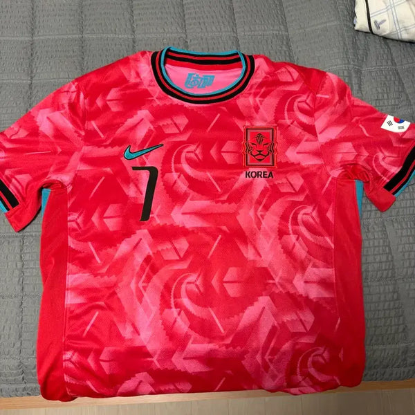 [BUNJANG] South Korea National Team Jersey 105 / 대한민국 국가대표 유니폼 판매 새상품