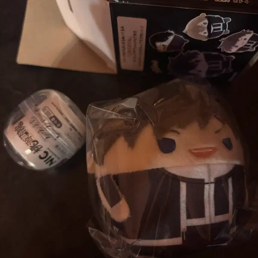[BUNJANG] Tougen Anki Yaoroshi Ikari Fuwarokoring Keychain Bundle Set / 도원암귀 야오로시 이카리 후와코로링 키링 일괄