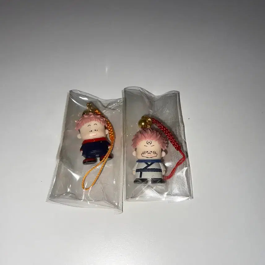[BUNJANG] Jujutsu Kaisen Kitanklub Gacha Sukuna & Uraume Bundle Set / 주술회전 키탄클럽 가챠 스쿠나 유지 일괄