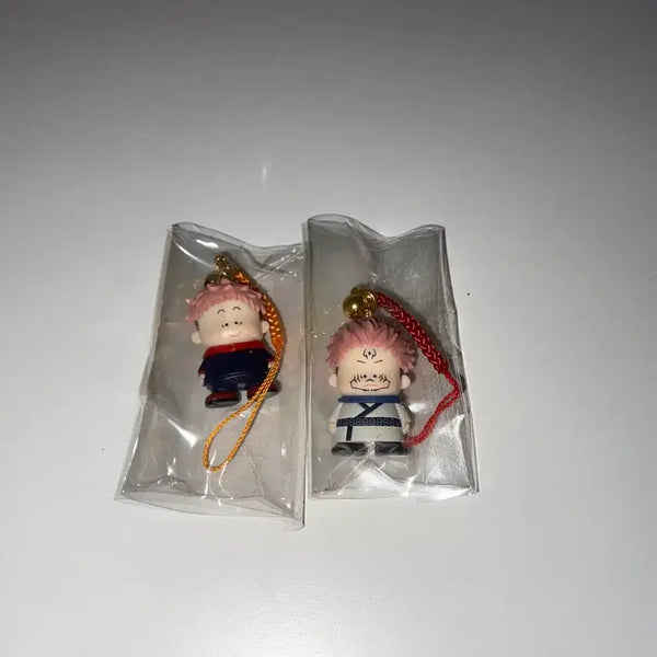 [BUNJANG] Jujutsu Kaisen Kitanklub Gacha Sukuna & Uraume Bundle Set / 주술회전 키탄클럽 가챠 스쿠나 유지 일괄