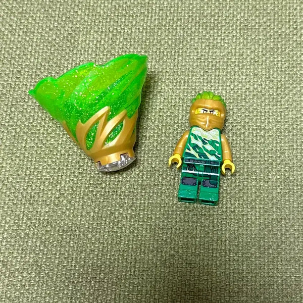 [BUNJANG] LEGO Ninjago FS Lloyd Figure with Tornado / 레고 닌자고 fs 로이드