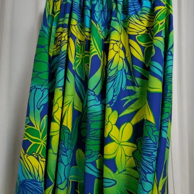[BUNJANG] Hula Skirt Pau Skirt Long Pau / 훌라스커트 파우스커트 훌라파우 긴파우