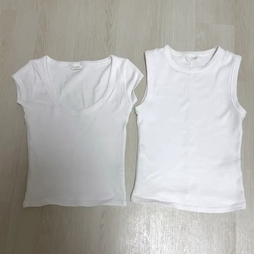 [BUNJANG] Zara Basic T-Shirt Bundle / 자라 기본 반팔티 일괄판매