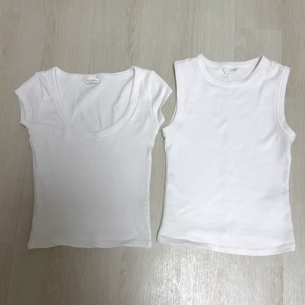 [BUNJANG] Zara Basic T-Shirt Bundle / 자라 기본 반팔티 일괄판매