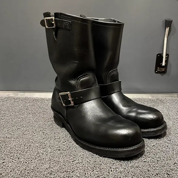 [BUNJANG] Red Wing Engineer 2268 D10 Boots / 레드윙 redwing 엔지니어 2268 D10