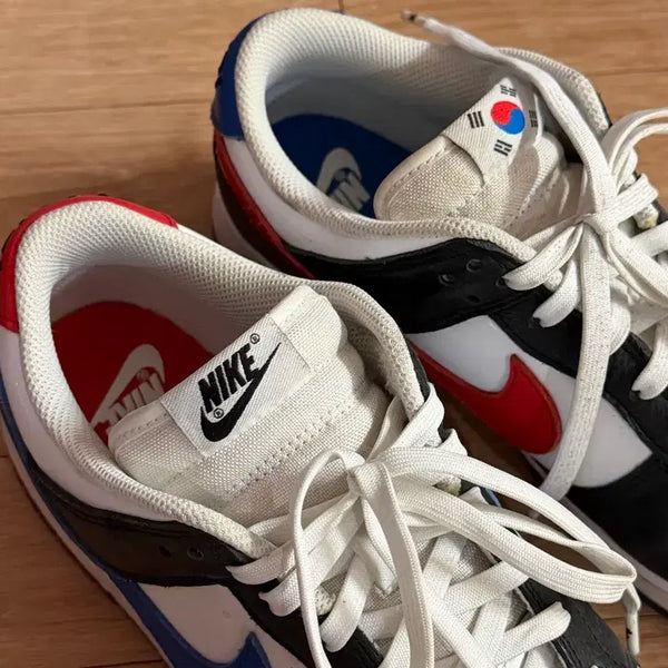 [BUNJANG] Nike Dunk Low Seoul Korea Edition 280 / 나이키 덩크 로우 서울 코리아 에디션280