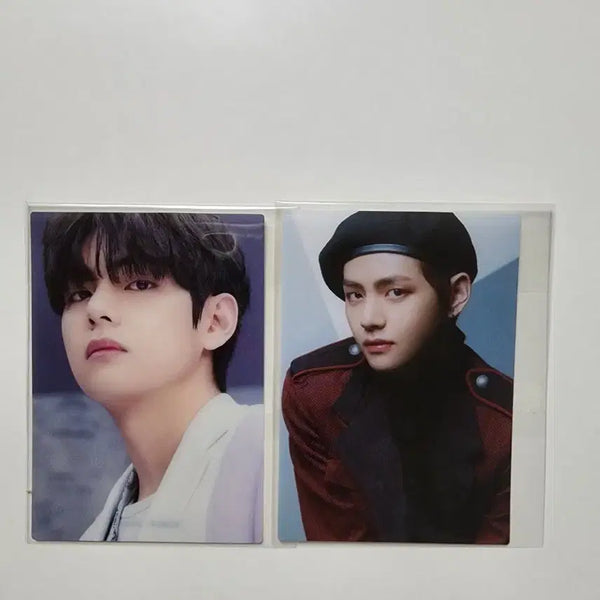 [BUNJANG] BTS V Bundle Set Photocard / 방탄 뷔 포토카드  일괄양도해요