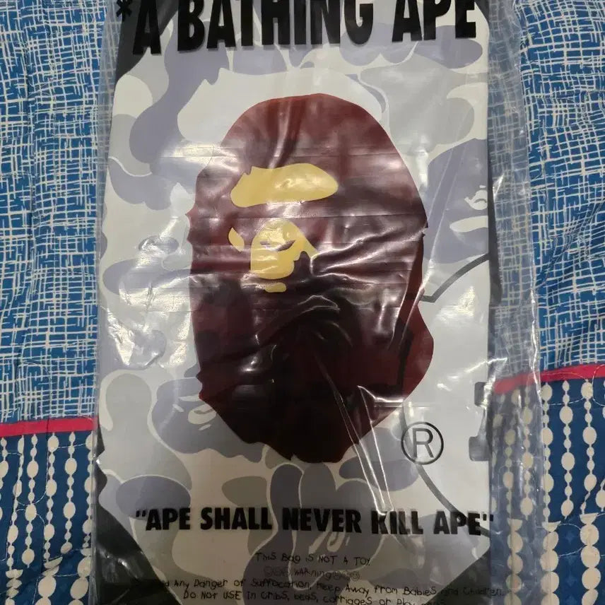 [BUNJANG] BAPE Harajuku T-Shirt Black / 베이프 하라주쿠 반팔 블랙