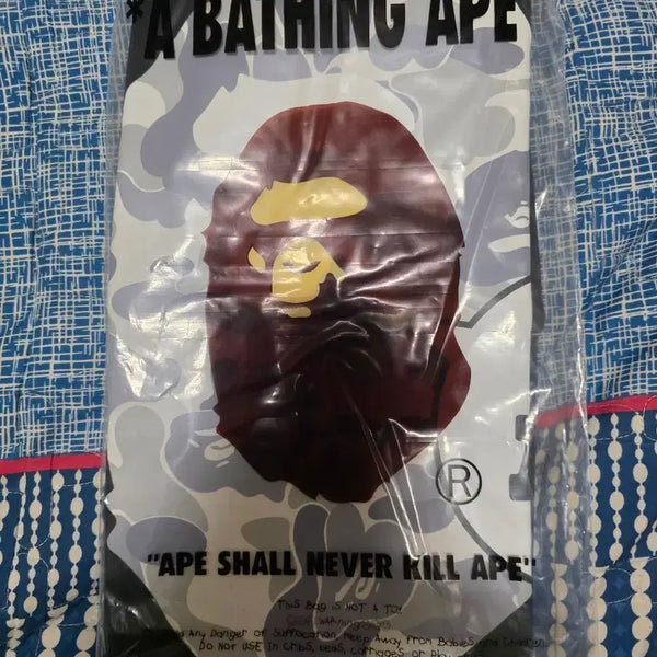 [BUNJANG] BAPE Harajuku T-Shirt Black / 베이프 하라주쿠 반팔 블랙
