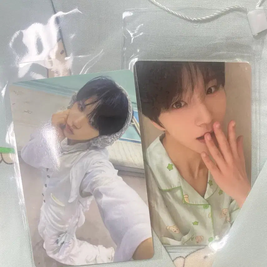 [BUNJANG] NCT WISH Wishdol Pajama Jaehee Photocard / 엔시티위시 위시돌파자마 포카 재희