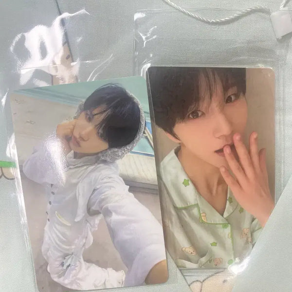 [BUNJANG] NCT WISH Wishdol Pajama Jaehee Photocard / 엔시티위시 위시돌파자마 포카 재희