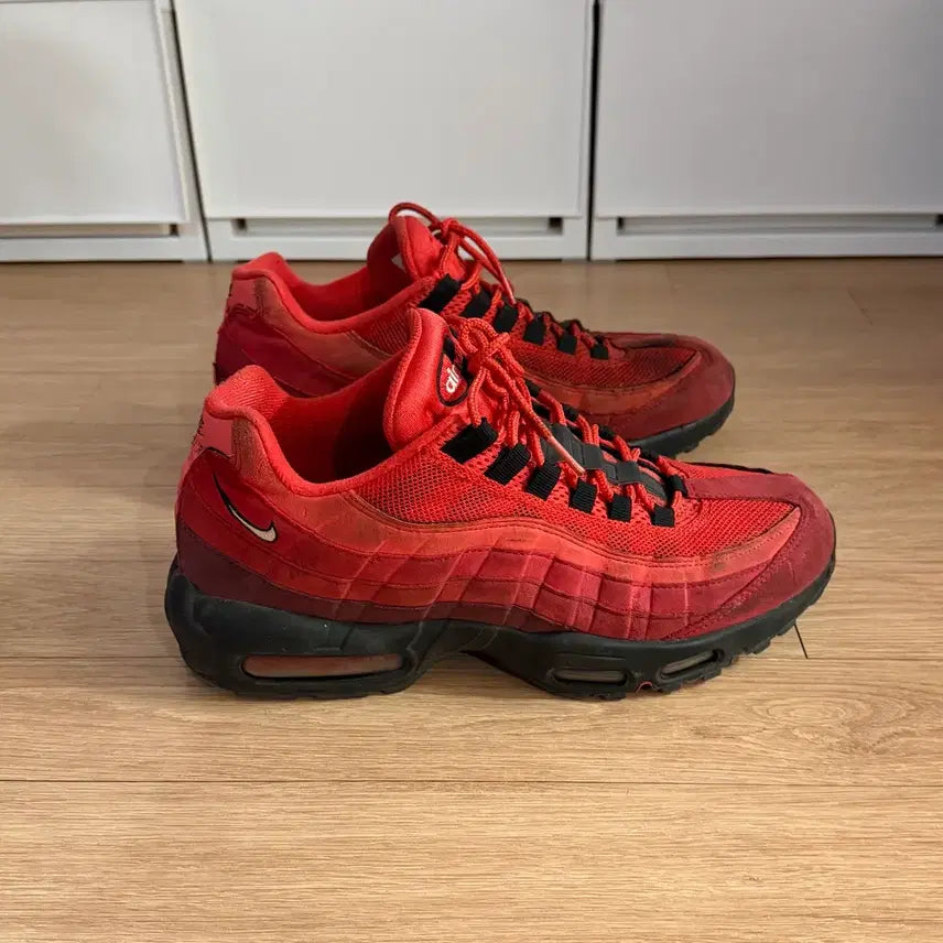 [BUNJANG] Nike Air Max 95 OG Habanero Red (280mm) / 나이키 에어맥스 95 OG 하바네로 레드 280