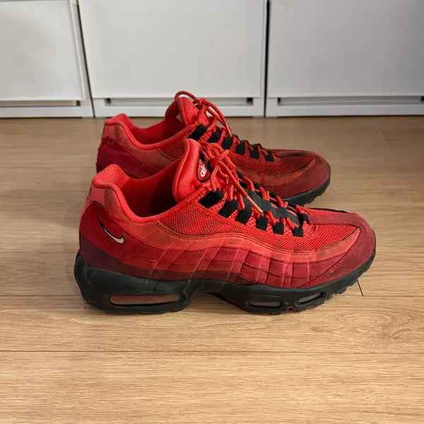 [BUNJANG] Nike Air Max 95 OG Habanero Red (280mm) / 나이키 에어맥스 95 OG 하바네로 레드 280