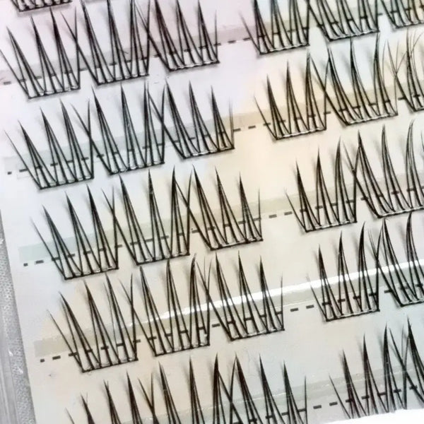[BUNJANG] Nogloo Idol Lash Adhesive-Free Eyelashes / 노글루 속눈썹 아이돌 래쉬