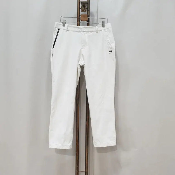 [BUNJANG] Master Bunny Edition Men's Golf Pants Size 34 / (JJ30737)마스터바니에디션 남성 골프바지 34