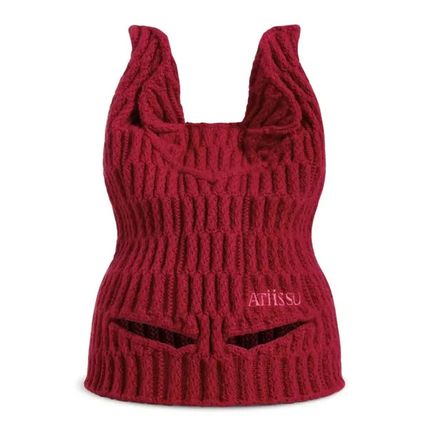 [BUNJANG] Attention Attitude Doberman Beanie / (구매글) 어티슈 도베르만 비니 RD 구매 원합니다