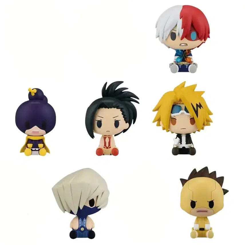 [BUNJANG] My Hero Academia Chokonokko F & G Series 10-Piece Bundle Set (Sealed) / [미개봉, 일괄] 히로아카 초코노코 F상, G상 10종