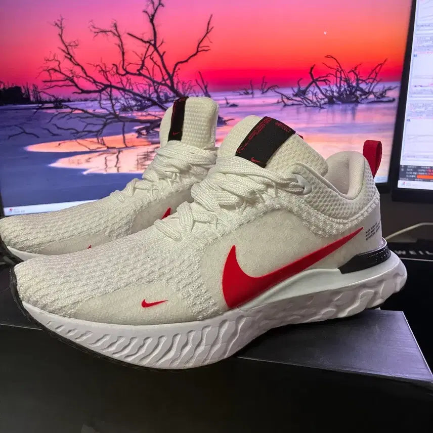 [BUNJANG] Nike React Flyknit 275 / 나이키 리액트 플라이니트 275