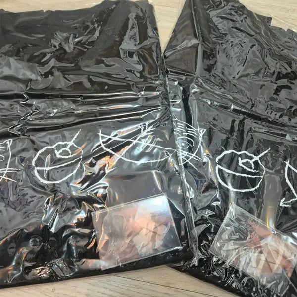 [BUNJANG] Park Jihoon 'The King Lives With Men' MD T-Shirt (L, Sealed) / 박지훈 왕과사는남자 md 티셔츠미개봉새상품L사이즈