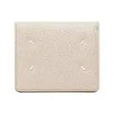 [BUNJANG] Maison Margiela Card Wallet White / 메종 마르지엘라 카드 반지갑 화이트