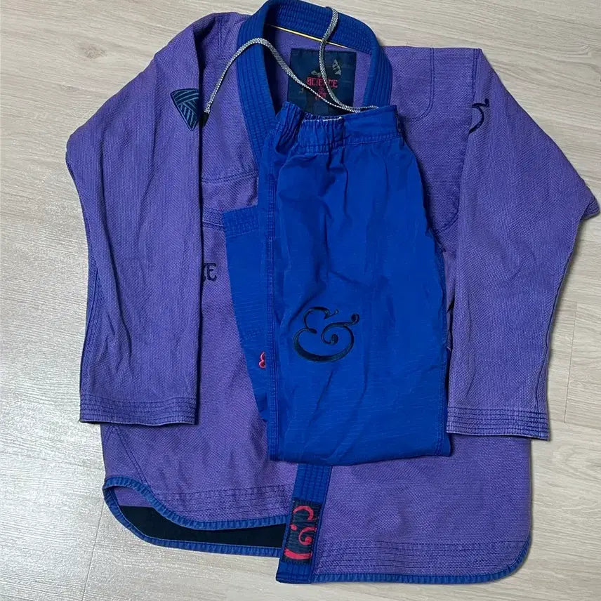 [BUNJANG] Vanguard Science A2 Jiu Jitsu Gi / 뱅가드 사이언스 A2팝니다