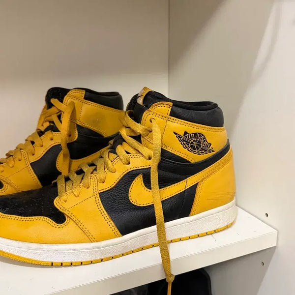 [BUNJANG] Nike Air Jordan 1 Retro High OG Fallen US 10 / 나이키 에어 조던 1 레트로 하이 OG 폴른280