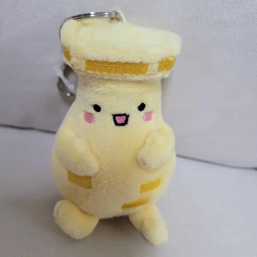 [BUNJANG] Gyeongju Cheomseongdae Keychain / 경주 첨성대 첨성이 키링