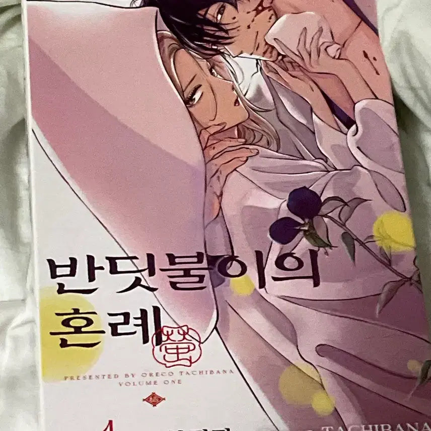 [BUNJANG] The Firefly's Wedding Vol. 1 Limited Edition / 반딧불이의 혼례 1권 한정판