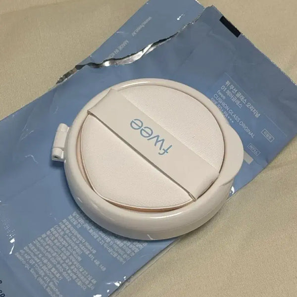 [BUNJANG] FEEU Cushion Glass Original Refill 01 Fair Glass (Sealed) / 교환판매) 미개봉 퓌 쿠션 글래스 오리지널 01 페어글래스