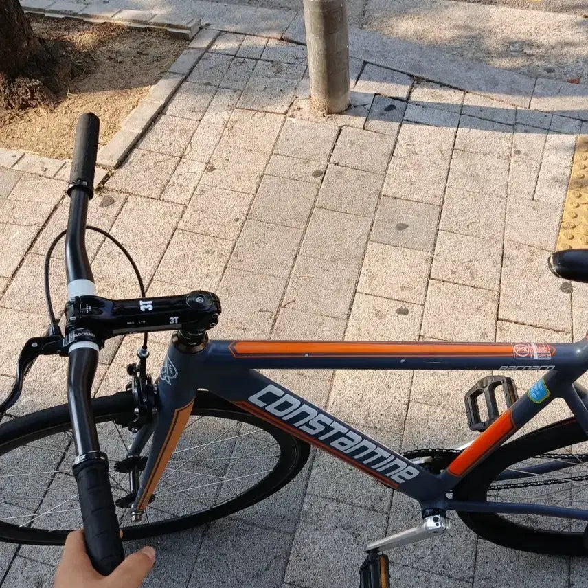 [BUNJANG] Constant Bernard 2016 Model Road Bike Frame Set / 콘탄 버나드 16년식 개급처 판/대 내고 많이 가능