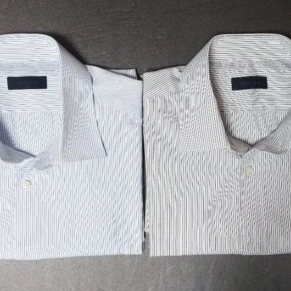 [BUNJANG] Roga Diis 2023 Casual Shirt Set / 2종일괄 로가디스 23년 셔츠 캐주얼티 남방