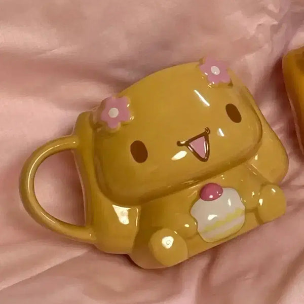 [BUNJANG] Antique Mocha Cup Dessert / (유일매물)(새상품컨디션) 고전모카 컵 고전모카 디저트