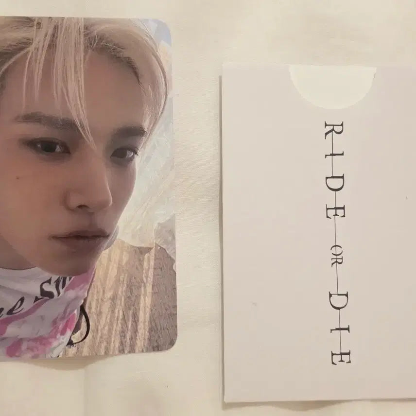 [BUNJANG] Evan Studio Photocard / 에반 공방 포카