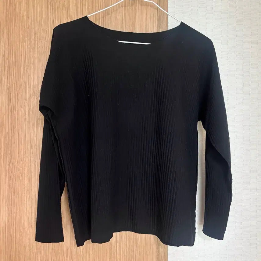 [BUNJANG] Issey Miyake Me Long Sleeve / 이세이미야케 me 롱슬리브 긴팔