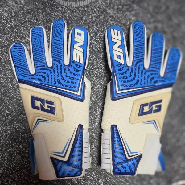 [BUNJANG] The One Wavepack Negative Goalkeeper Gloves Size 11 / 더원 웨이브팩 네거티브 골키퍼장갑11호