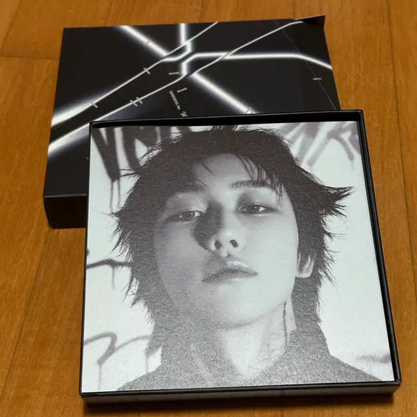 [BUNJANG] SEVENTEEN Face the Sun CARAT Ver. THE 8 Seokmin Photobook / 세븐틴 데어데빌반 해피벌스트데이 디에잇 서명호 캐럿반