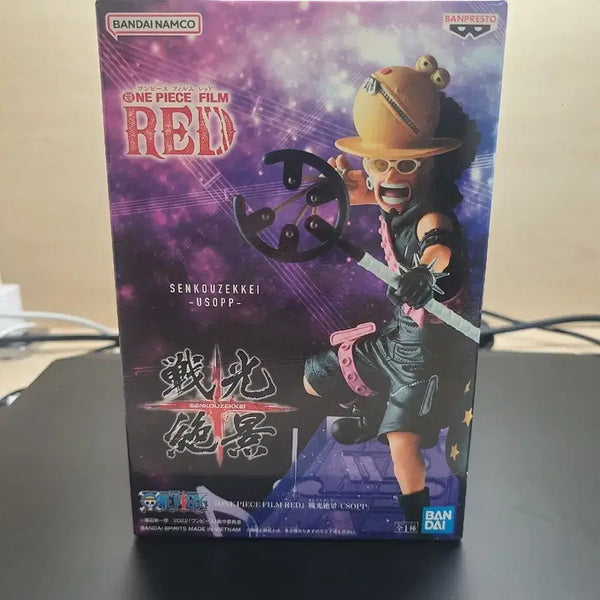 [BUNJANG] One Piece Film Red Usopp Figure / 원피스 필름 레드 우솝 피규어 팝니다.