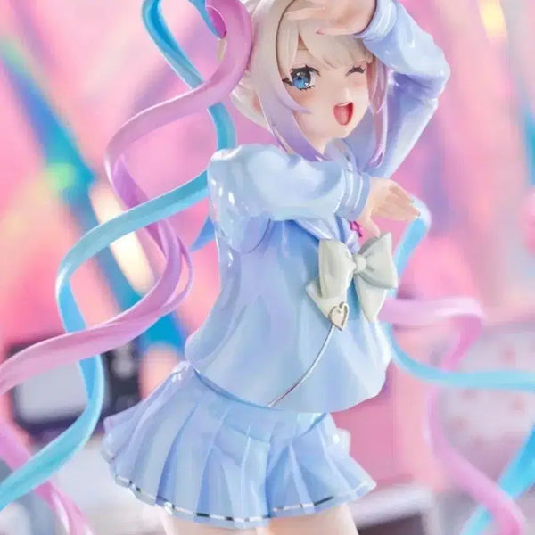 [BUNJANG] Nijisanji Tenshi FeneX Nijisanji Overdose Nidygel Figure / 급처)니디걸 오버도즈 초텐 페넥스 피규어