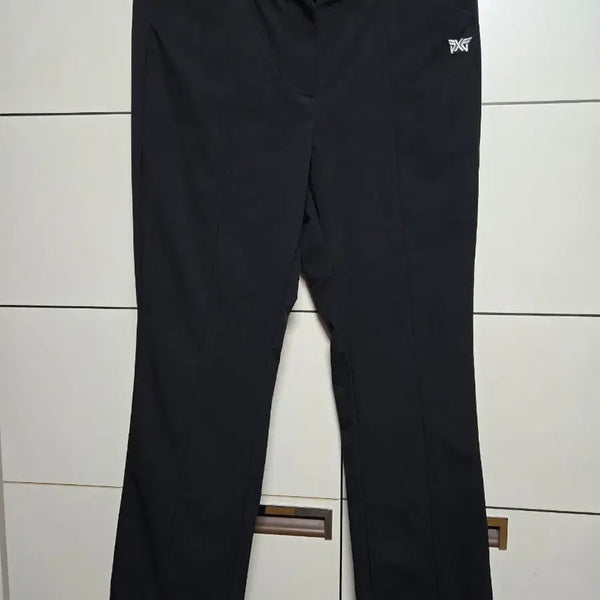 [BUNJANG] PXG Women's Golf Black Pants / PXG 여성 골프 블랙 팬츠