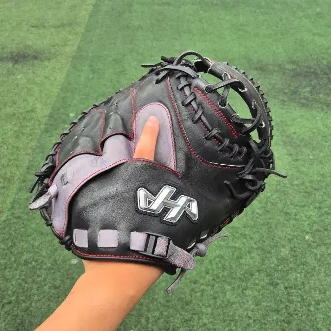 [BUNJANG] Hatakeyama M62 Catcher's Mitt / 하타케야마 포수미트