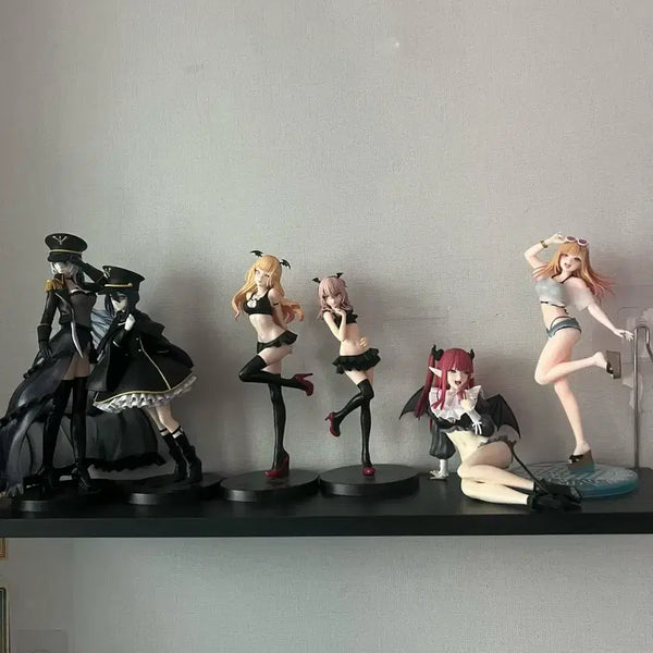 [BUNJANG] Gubi Dol Marine Figure Bundle Set / 그비돌 마린 피규어 일괄