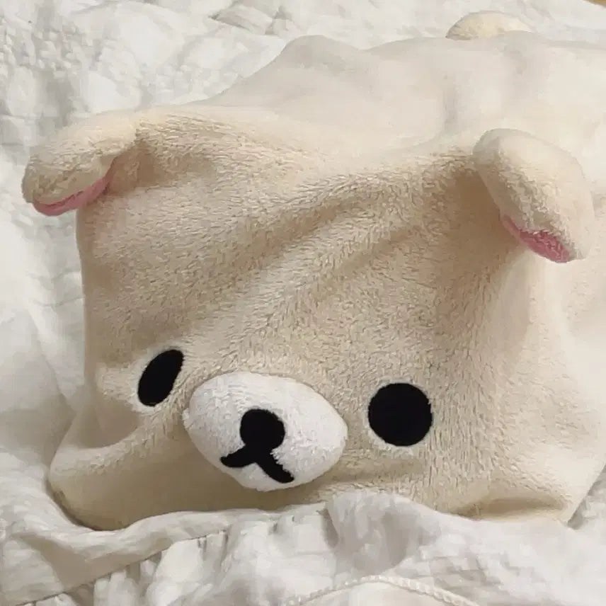 [BUNJANG] San-X Korilakkuma Classic Plush Toy / ㅁ 0 ㅁ !,,,, 네모네모빔....코리락 고전코리락쿠마인형