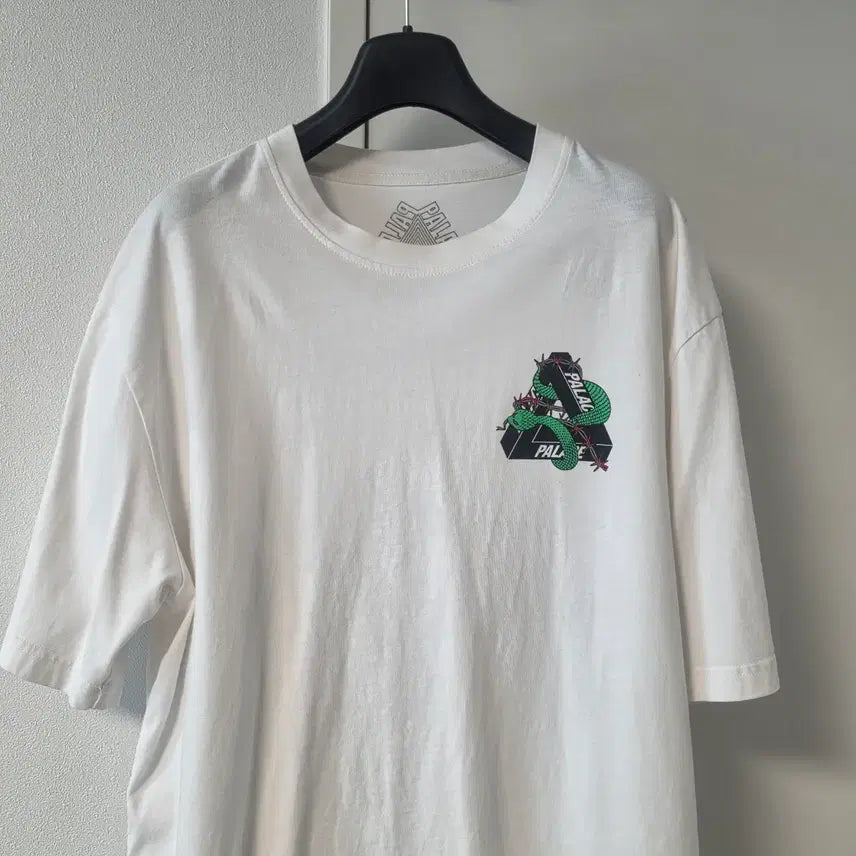 [BUNJANG] Palace Hash & Fresh T-Shirt XL / 20ss팔라스 헤쉬 밋 프레쉬 반팔티 XL