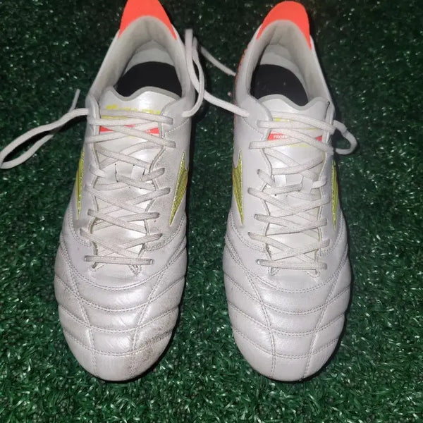 [BUNJANG] Mizuno Morelia Neo 5 (JPN) MD Football Boots / 7일265미즈노 재팬 모렐리아 네오 5 (JPN) MD