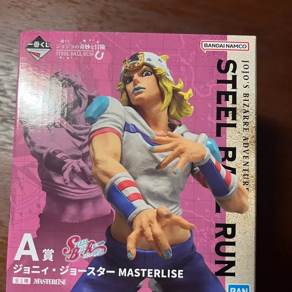 [BUNJANG] JoJo's Bizarre Adventure: Steel Ball Run Johnny Joestar Figure A Prize / 죠죠 쿠지 죠니 죠스타 피규어 A상